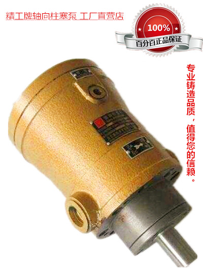 启东高压油泵液压泵柱塞泵