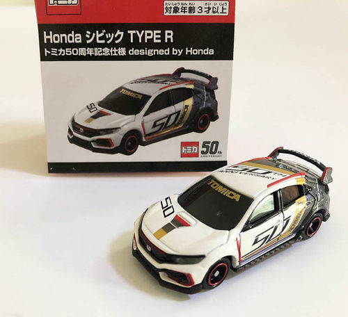 日版tomica多美卡tomyHonda车模
