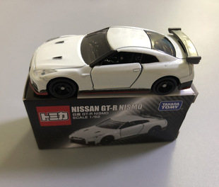 模型 TOMY 合金 NISMO NISSAN多美卡限定日产GT 收藏版 TOMICA