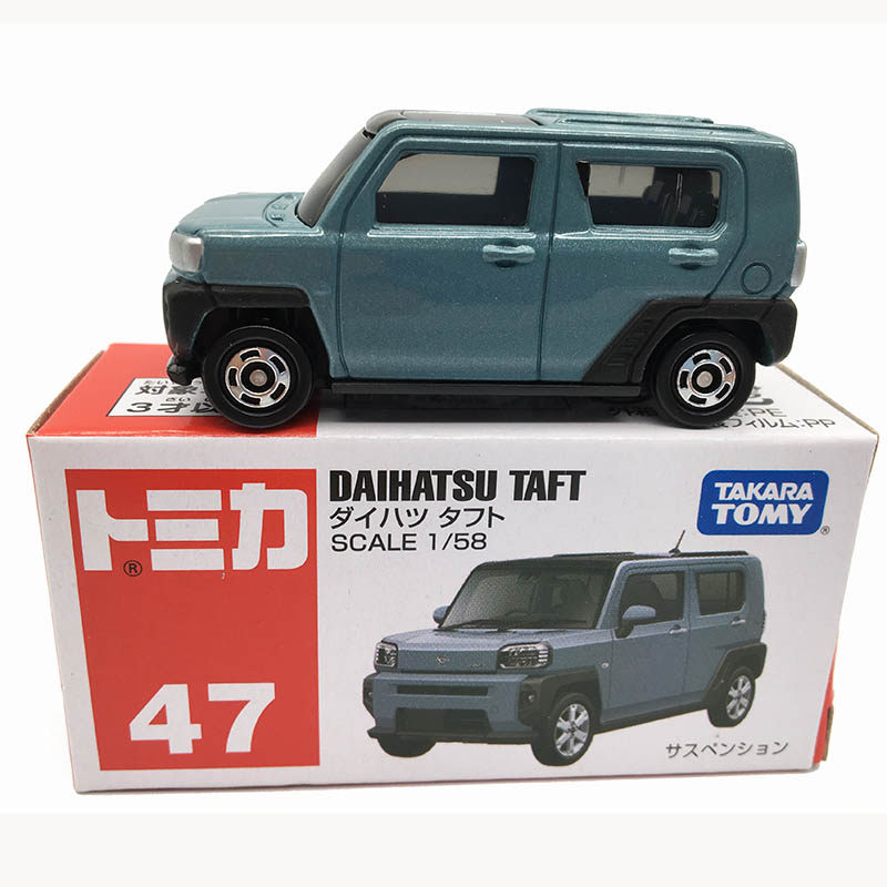 玩具车模TAKARATOMY/多美卡合金