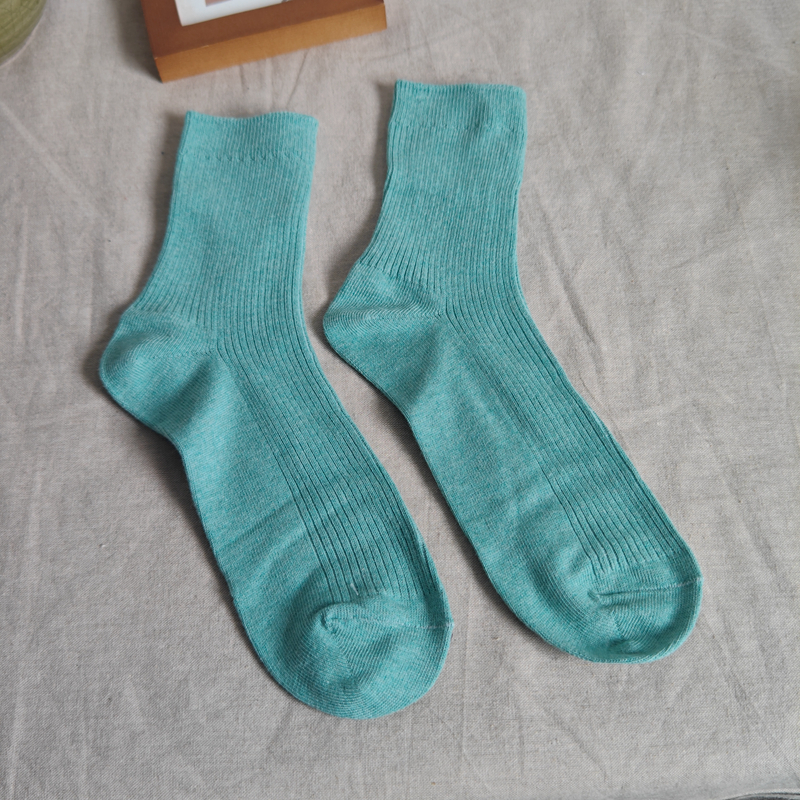 子赫文博除臭男纯棉中筒袜