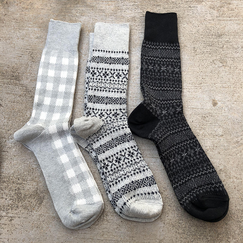 外贸男士出口日本的双针双路袜复发袜保暖袜长筒绅士袜,女士内衣/男士内衣/家居服,长筒袜,淘宝优惠券,粉丝福利购,淘宝优惠卷