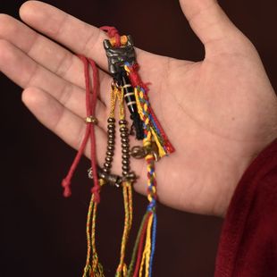 藏式经书扣包挂件车挂件包邮到家