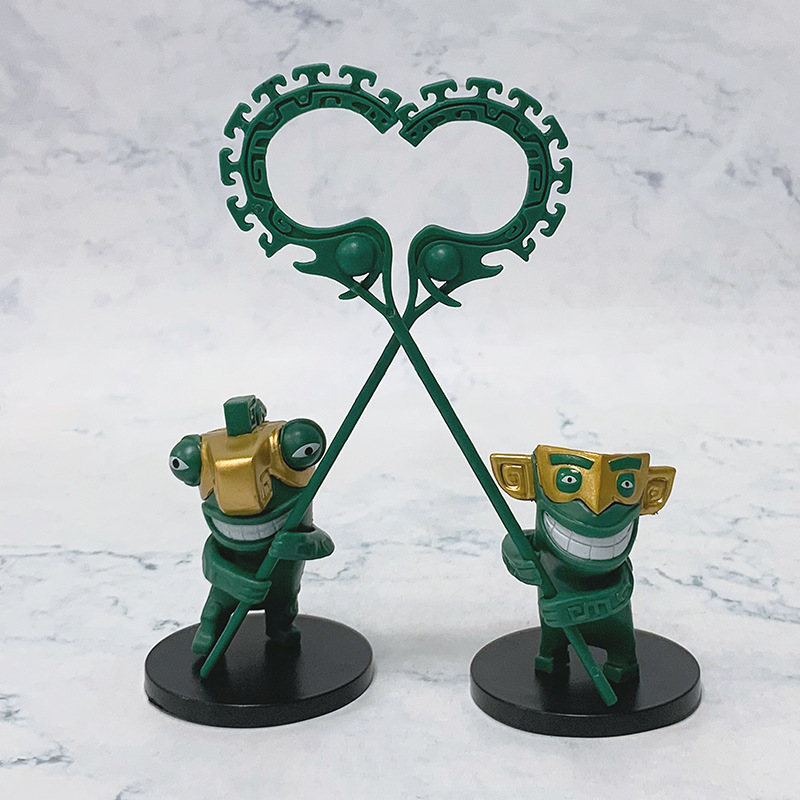 哪吒之魔童闹海2结界兽手办