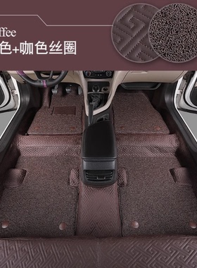 利帝豪EC8/RS/远景X1/X3/GC7/GX2/SC5/SC3/GX7专用软包地胶地毯