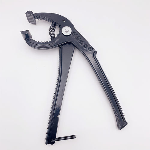 石锅专用夹韩国拌饭餐厅厨房砂锅专用夹防滑防烫黄焖鸡煲仔钳商用 - 封面