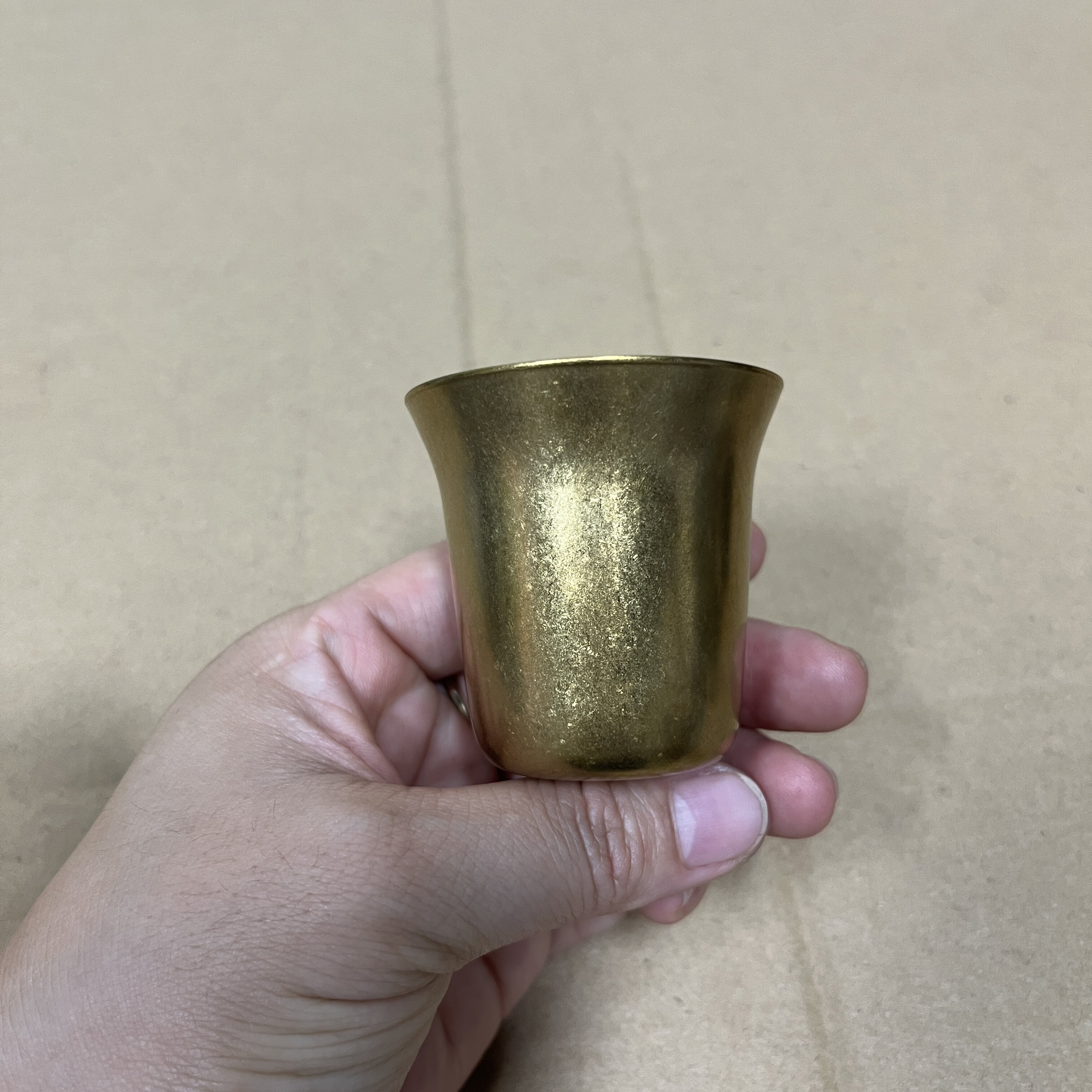 304不锈钢白酒杯烈酒杯茶杯水杯子弹杯小酒盅酒吧一两二两白酒杯