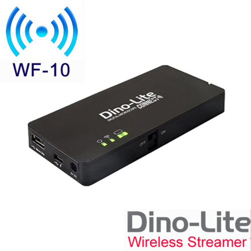 WF-10 台湾Dino-Lite 手持式显微镜无线接收器WIFI