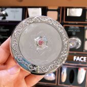 巧迪尚惠雪纺丝滑粉饼遮瑕修容定妆隔离控油毛孔干粉裸妆持久专柜