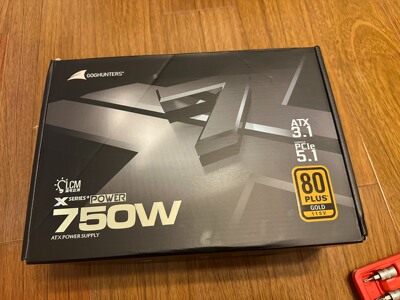 长城X7 750W金牌全模组电源