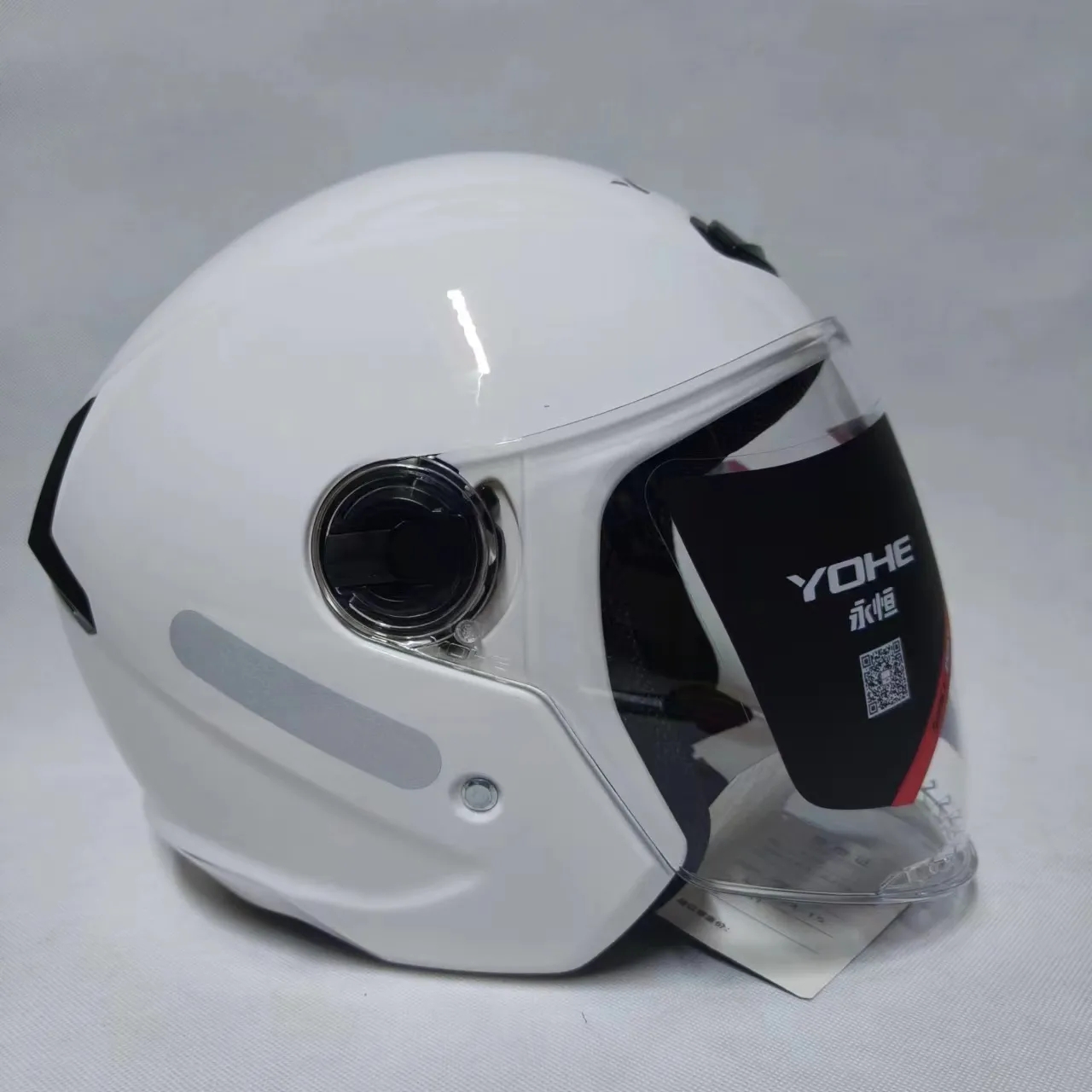 YOHE永恒头盔新3C认证A类摩托车