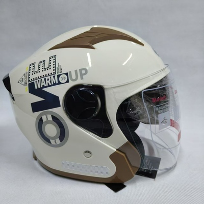 新国标电动车头盔男3C认证