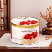 本店铺产品按箱起拍生日蛋糕盒子健康美味食品级圆形烘焙包装 盒