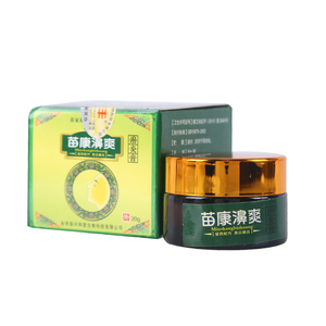 买2送1苗丰苗康鼻爽膏新日期正品