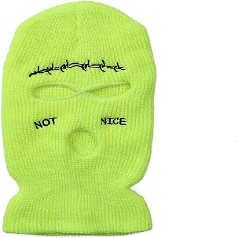 嘻哈现货秋冬新款三孔针织帽 防风保暖面罩毛线套头帽 欧美骑行,模玩/动漫/周边/娃圈三坑/桌游,面具/头套,淘宝优惠券,粉丝福利购,淘宝优惠卷