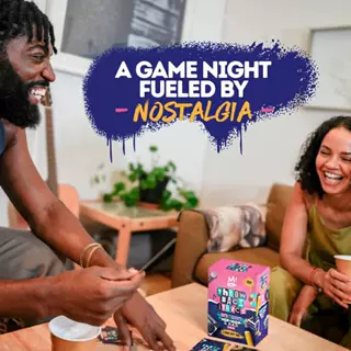 怀旧歌词90 年代和 2000 年代跨境新品嘻哈和 R&B 音乐派对游戏