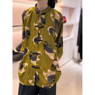 实体店同款深圳南油高端女装新中