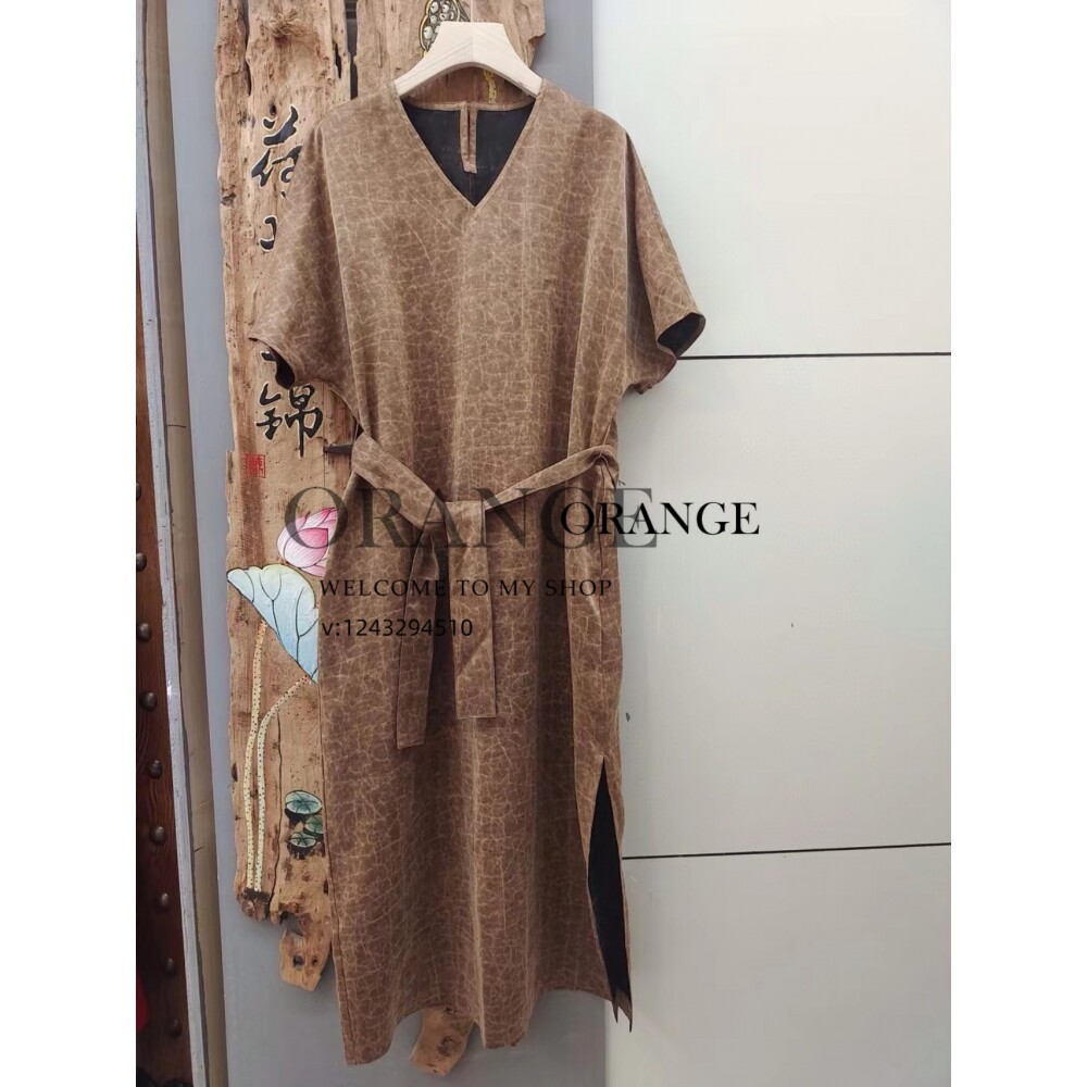 顺丰包邮…服装店同款深圳高端女装新中式国内（不退）
