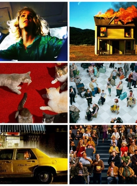 美国著名摄影师亚历克斯•普拉格 Alex Prager 摄影作品集