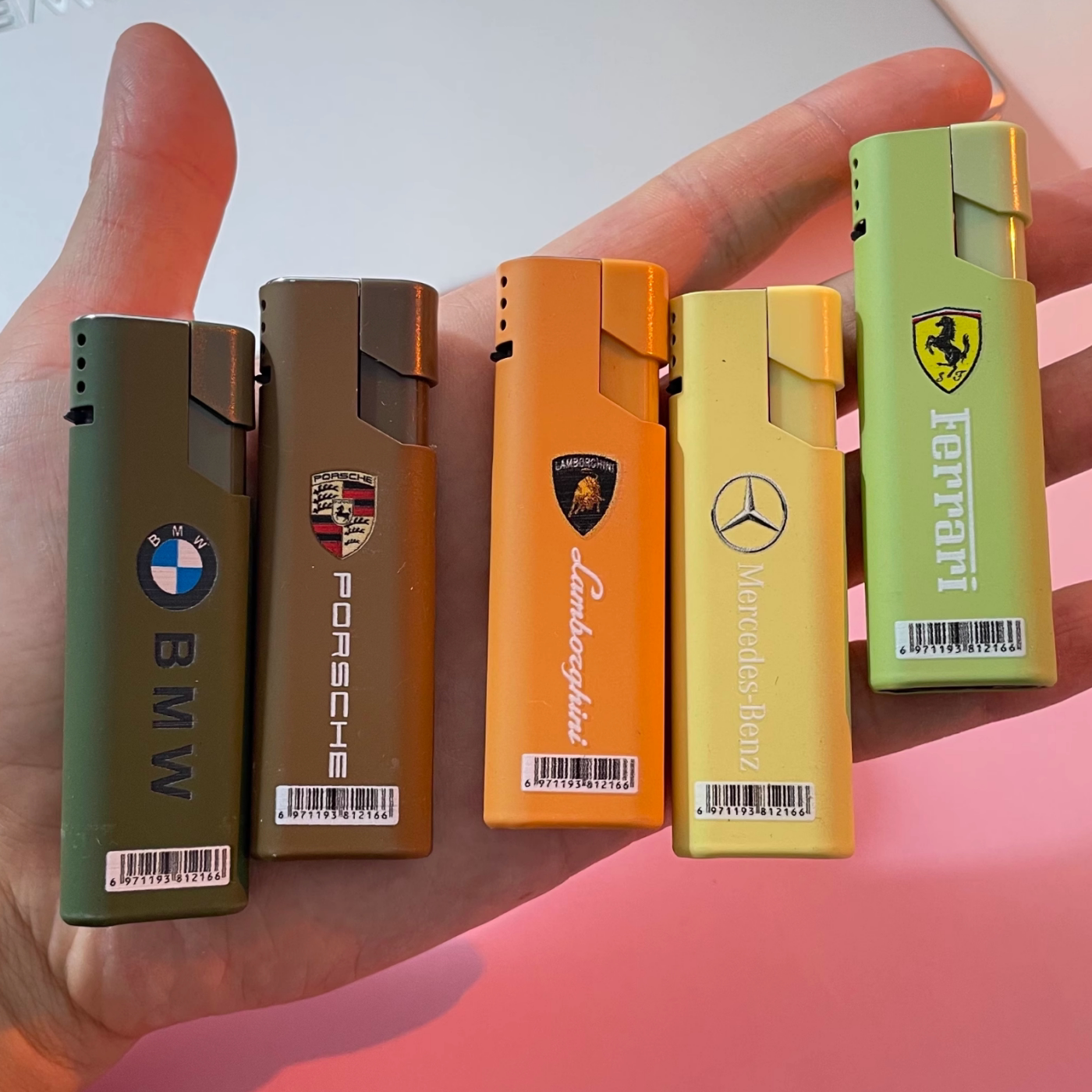 金属防风打火机车标耐用双层加厚充气定制订做印字防爆批发价广告