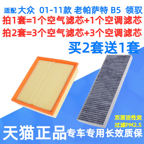 双面活性炭 消除异味 买2套送1套