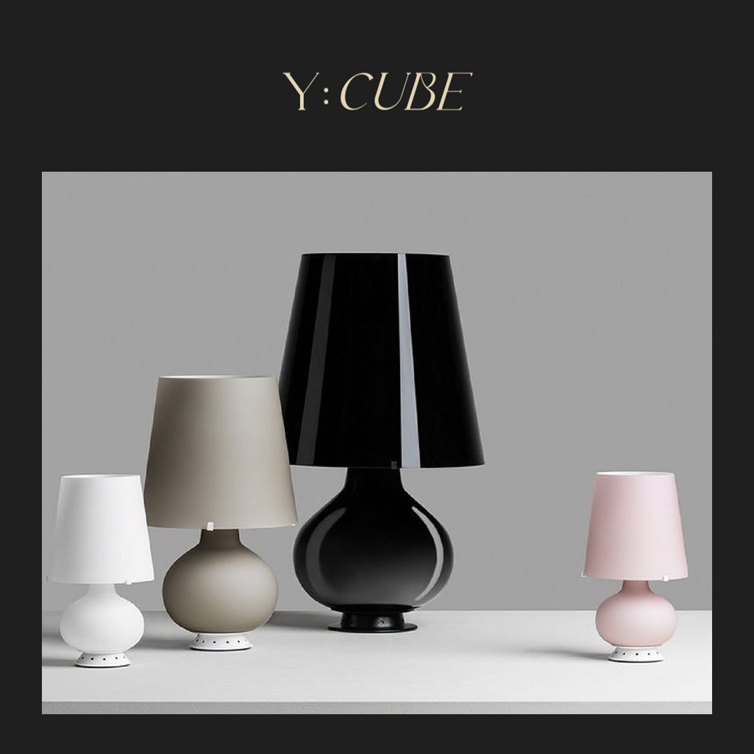 意大利卧室台灯FontanaArte复古