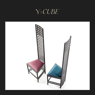 Y:CUBE意大利进口Cassina Hill House 1 艺术设计简约单人沙发椅