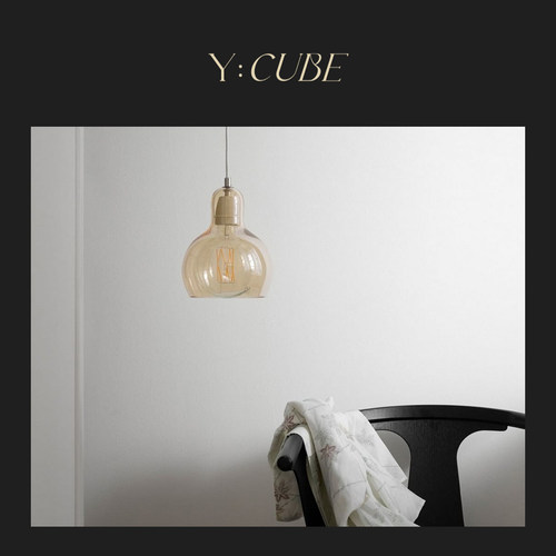 现货Y:CUBE丹麦品牌&Tradition Mega Bulb SR2灯泡床头书房吊灯