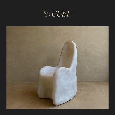 艺术karstudio侘寂风餐椅