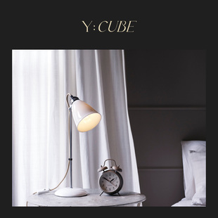 Hector客厅卧室多功能陶瓷台灯落地 BTC CUBE英国进口original