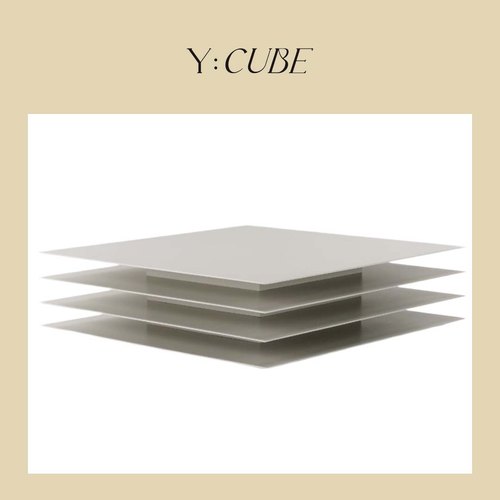 意大利茶几Amura现代客厅咖啡桌