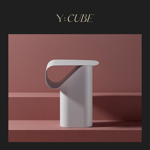 Y:CUBE德国进口DANTE goods and bads Revue客厅边几小茶几咖啡桌