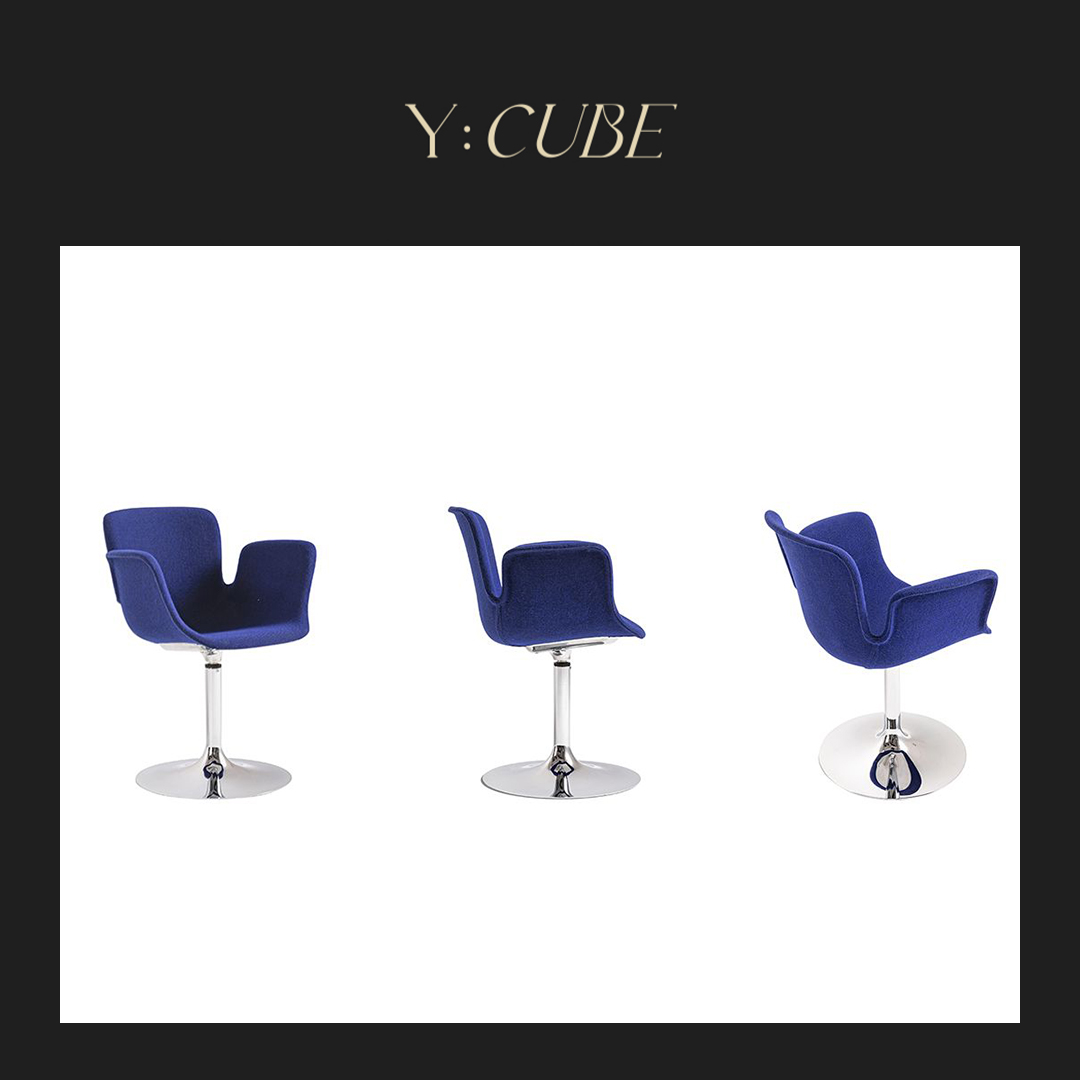 意大利扶手餐椅Cappellini现代