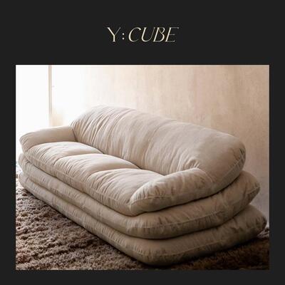 Y意大利进口宇宙系列布艺沙发