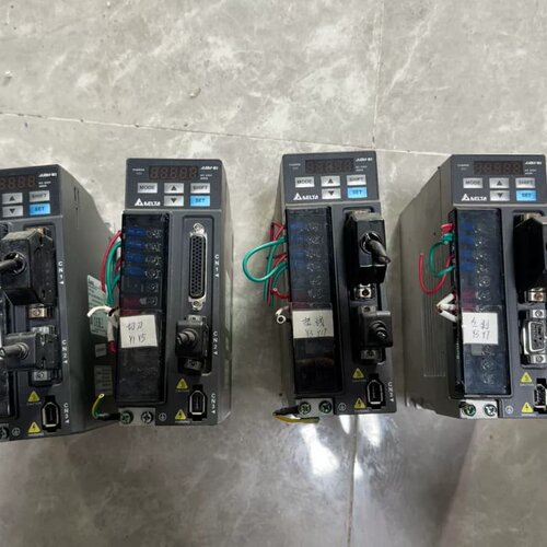议价台达B2驱动器400w，ASD-B2-0421-B，拆机货，