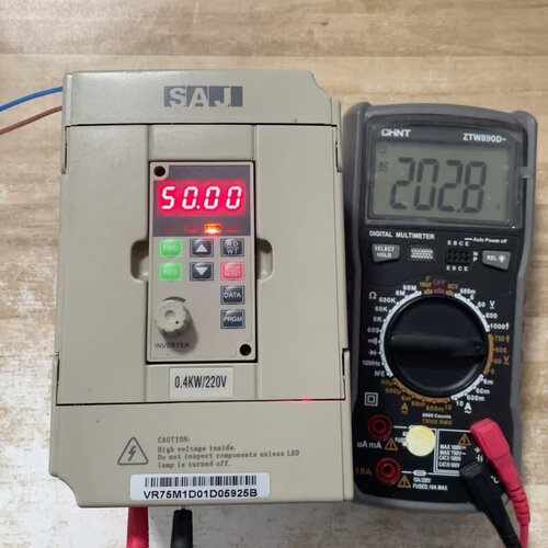 议价三晶变频器8000 VR40M1 0.4KW， 220V维修