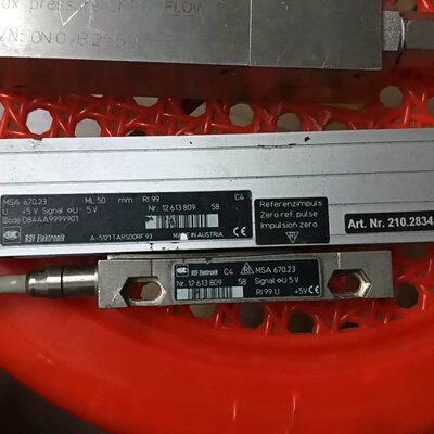 议价RSF光栅尺 MSA670.23，奥地利原装，型号210.2
