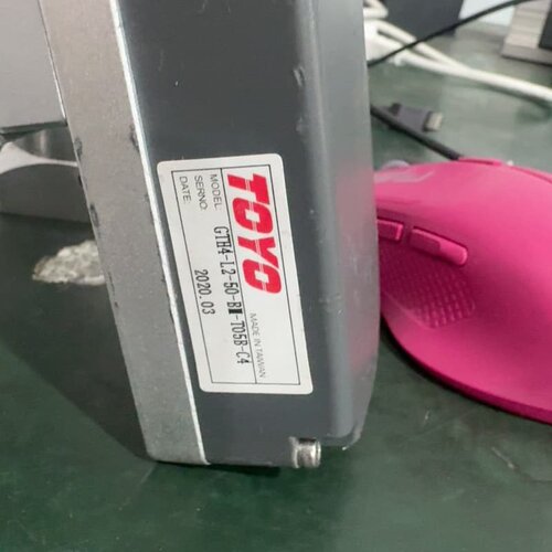 议价TOYO直线模组 GTH4-L2-50-BM-T05B-C4维修