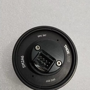 议价Thorlabs SM2A6几乎全新 库存件SM1 INT转