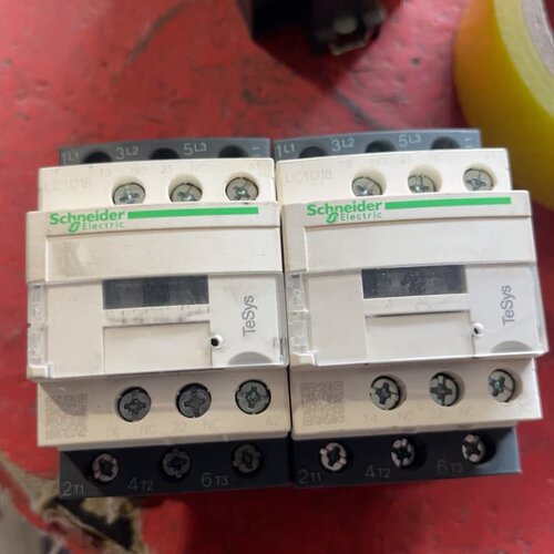 议价拆机原装正品施耐德LC1D18M7C接触器，成色实拍！单价！