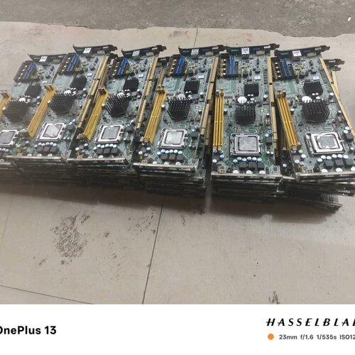 议价研华工控机PCA-6010Vg主板功能正常拆机 23 个，打维修
