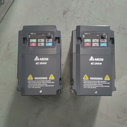 议价VFD022CB43A-20 拆机台达C200变频器