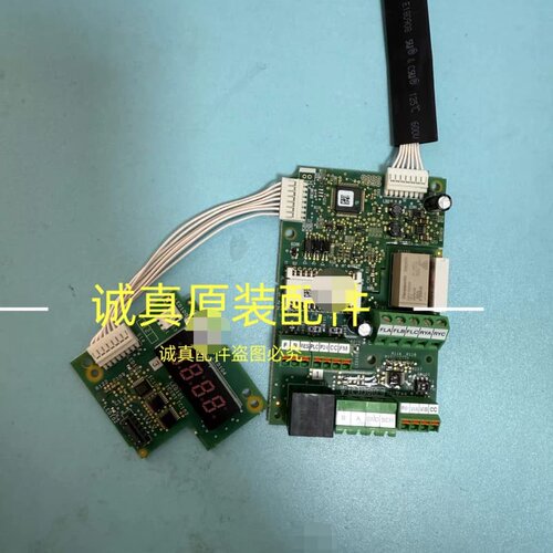 议价全新施耐德ATV212主板cpu板S1A55433维修