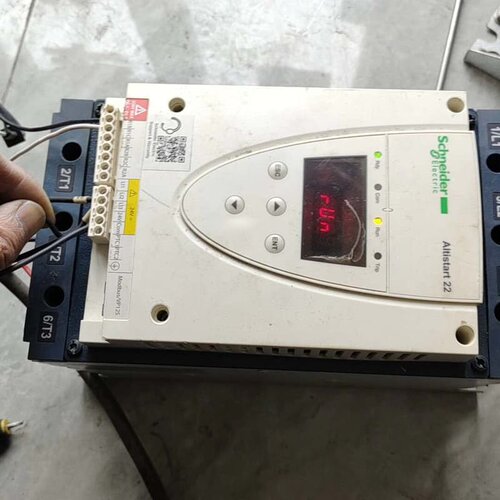议价施耐德软启动ATS22D62Q 30kw原装拆机已测试正常维修