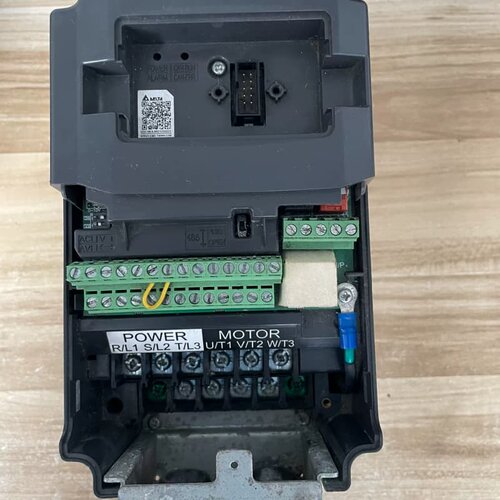 议价VFD022CB43A-21M 台达变频器，2.2KW维修