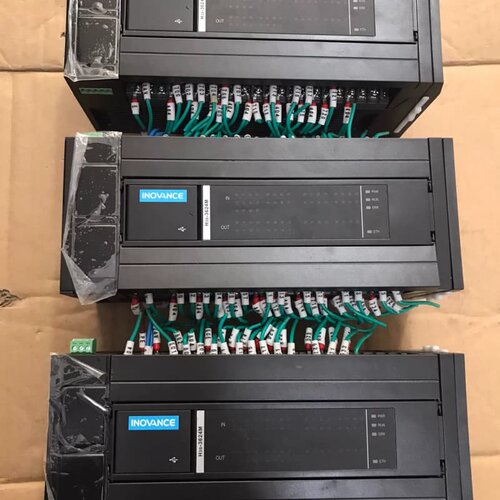 议价【汇川PLC】【H3S-3624MR】【九成新】
