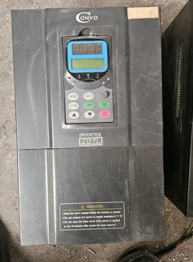 议价康沃CONVO 18.5kw CVF-P3-4T0185R维修