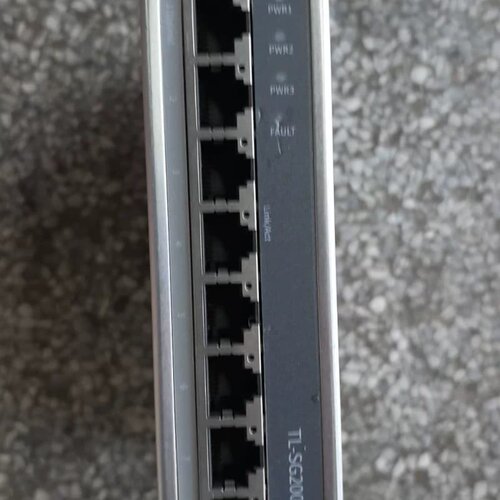 议价TP-LINK TL-SG2008工业级8口千兆交换机