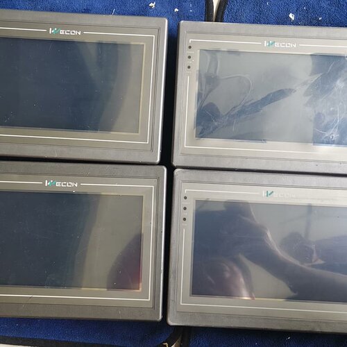 议价#触摸屏维控WECON触摸屏PI18070+、PI3070N