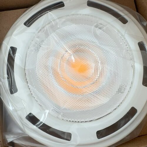 议价飞利浦LED射灯 AR111 9W GU10接口 2700K